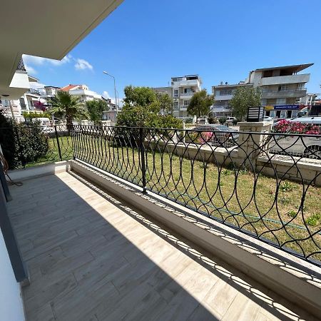 Kopuz Apart Otel Siğacık Εξωτερικό φωτογραφία