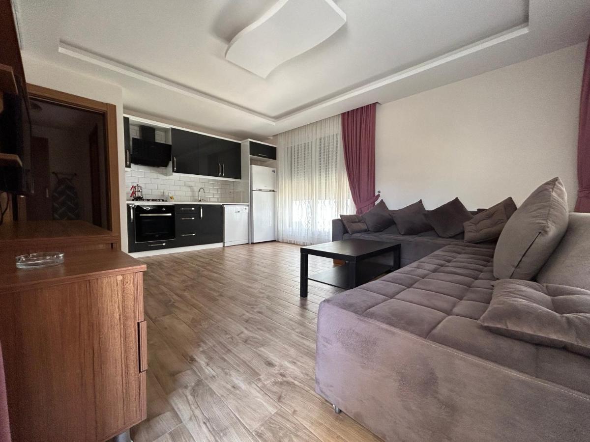 Kopuz Apart Otel Siğacık Εξωτερικό φωτογραφία