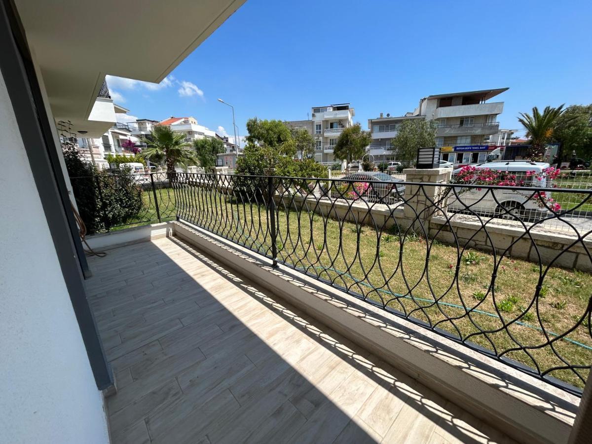Kopuz Apart Otel Siğacık Εξωτερικό φωτογραφία