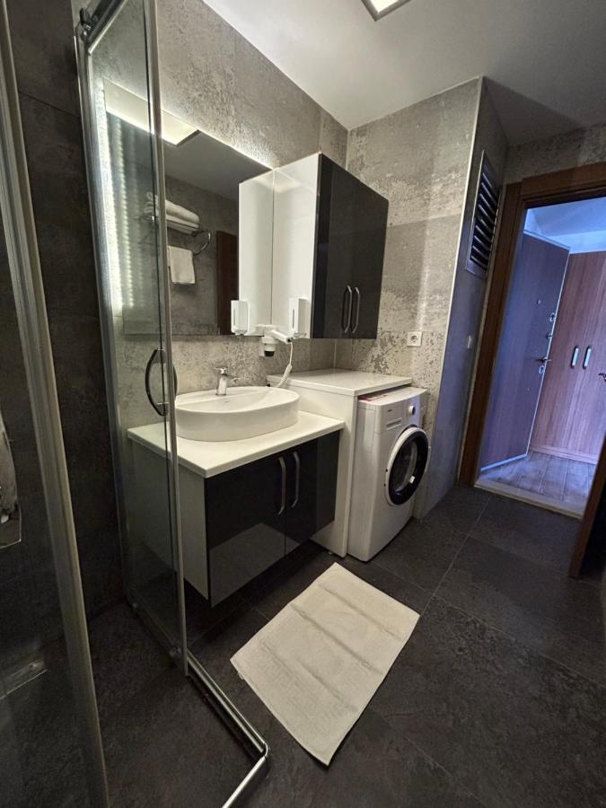 Kopuz Apart Otel Siğacık Εξωτερικό φωτογραφία