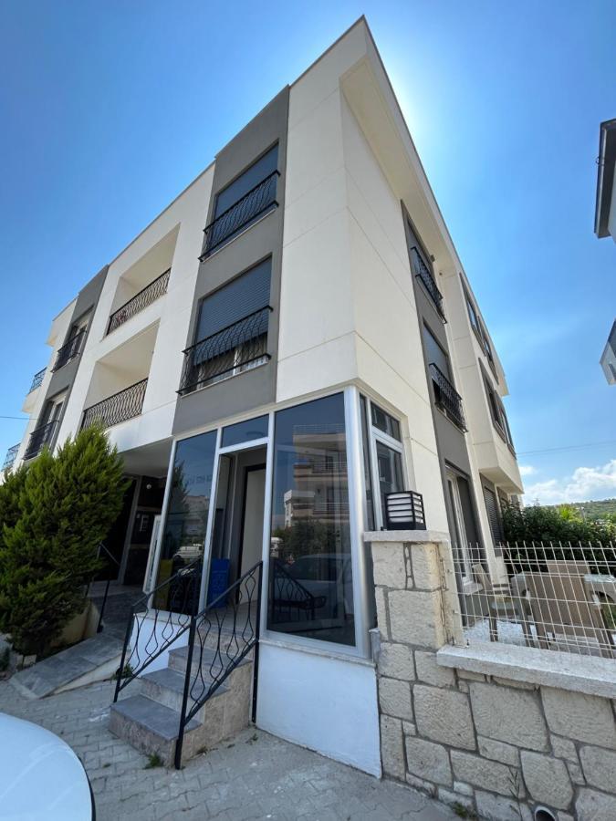 Kopuz Apart Otel Siğacık Εξωτερικό φωτογραφία