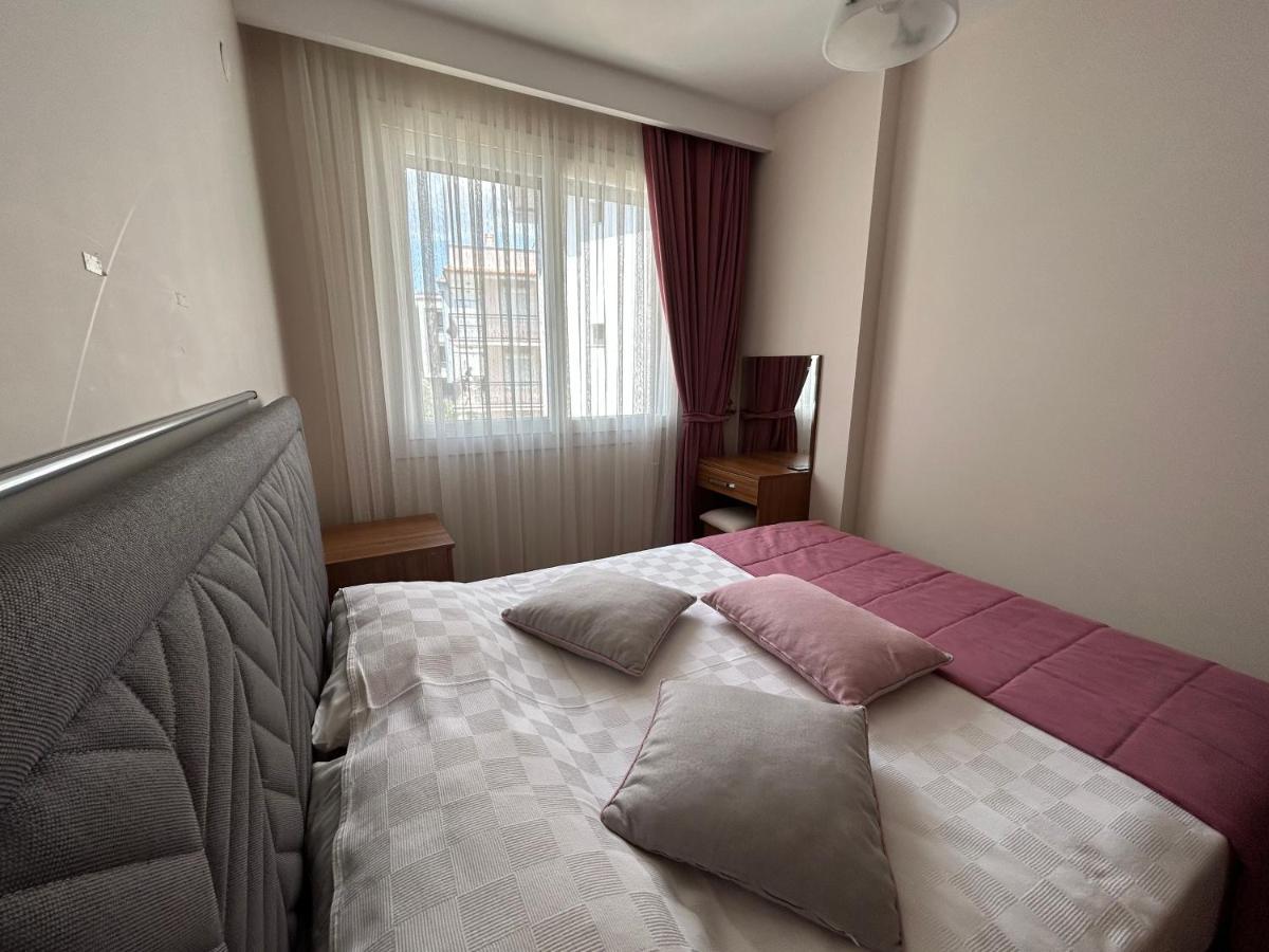 Kopuz Apart Otel Siğacık Εξωτερικό φωτογραφία