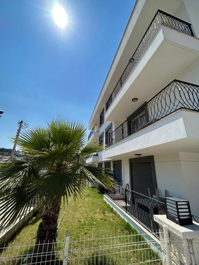 Kopuz Apart Otel Siğacık Εξωτερικό φωτογραφία