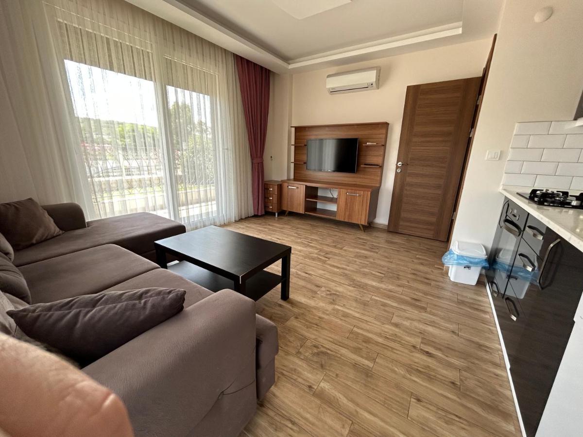 Kopuz Apart Otel Siğacık Εξωτερικό φωτογραφία